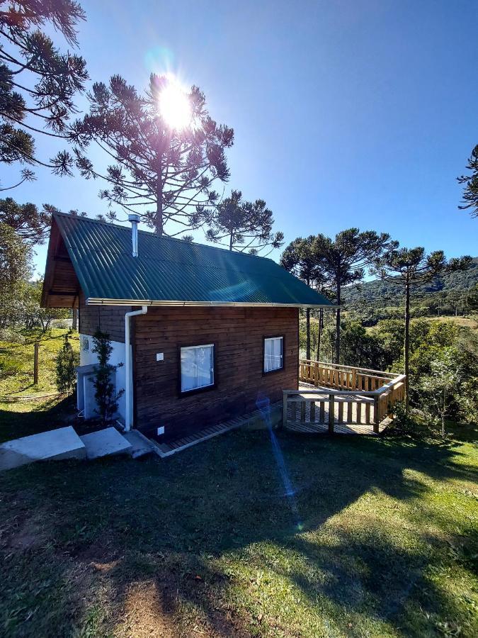 Recanto Das Araucarias Urubici Exterior photo