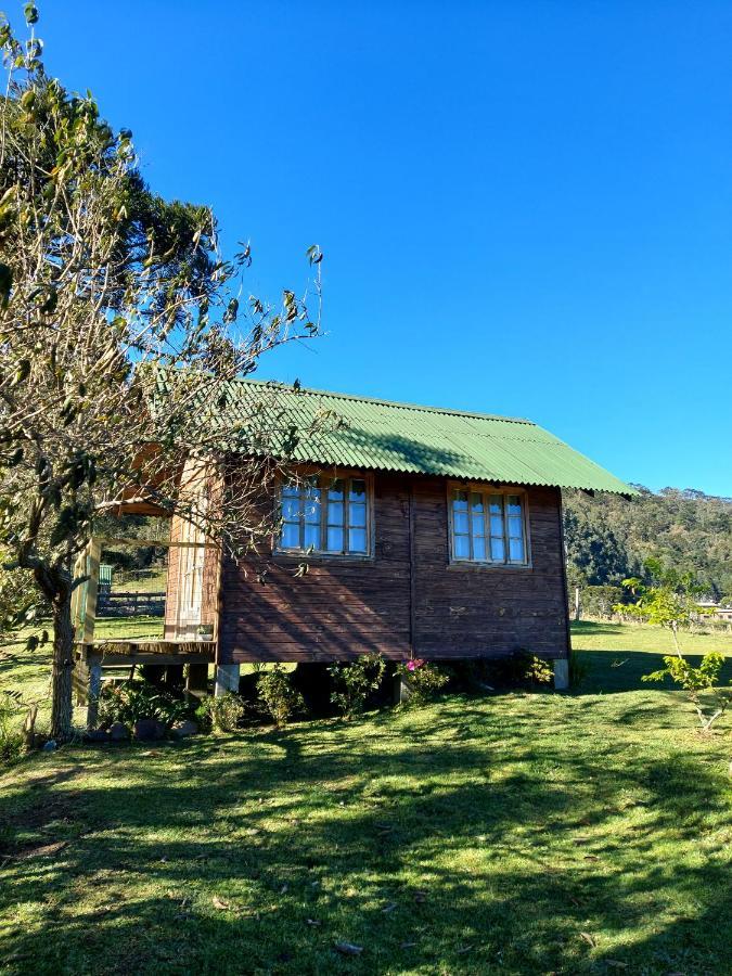 Recanto Das Araucarias Urubici Exterior photo
