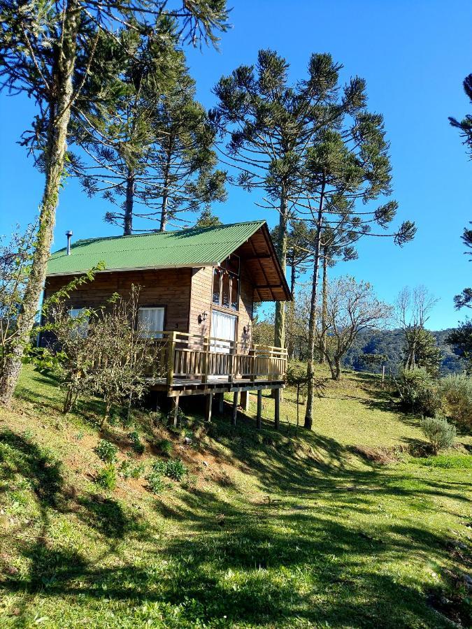 Recanto Das Araucarias Urubici Exterior photo